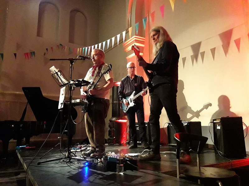 Kvabbe live 2018 Kvabbe live 2018